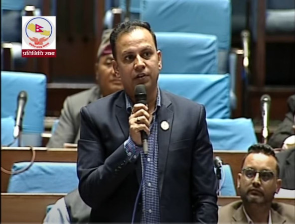 उपराष्ट्रपति पद आवश्यक छैन : सांसद झा